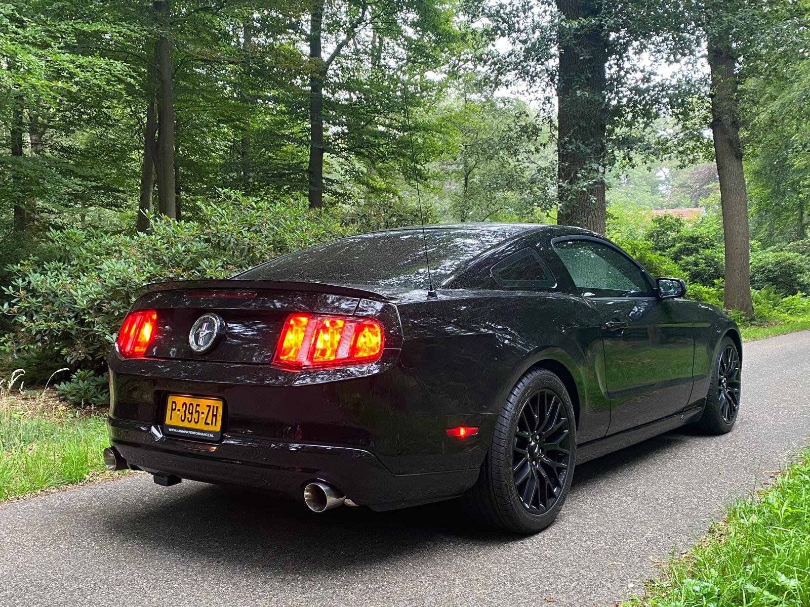 FORD MUSTANG FASTBACK V63